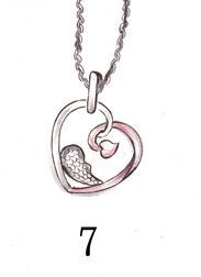 緣美倫珠寶首飾設(shè)計(jì)服務(wù)部 專業(yè)設(shè)計(jì)、生產(chǎn)與展示一站式平臺(tái)